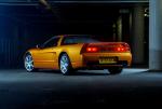Honda NSX 2001 года (UK)